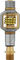 crankbrothers Eggbeater 11 Klickpedale - gold