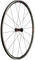 Juegos de ruedas Racing 5 C17 - negro/28" set (RD 9x100 + RT 10x130) Shimano