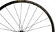 Mavic Set de Roues Allroad Disc Center Lock - noir/Set de 28" (avant 12x100 + arrière 12x142) Shimano