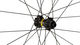 Mavic Juego de ruedas Aksium Disc Center Lock - negro/28" set (RD 12x100 + RT 12x142) Shimano