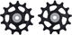 Shimano Galets de Dérailleur pour XT 12 vitesses - 1 paire - universal/universal