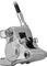 Trickstuff Piccola Carbon f+r set disc brake flatmount / postmount - silver-silver/Set/left/right (side-specific)