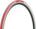 Coperton Reifen für Rollentrainer - rot-weiß/25-622 (700 x 25C)