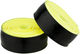 Fizik Vento Microtex Tacky Bicolor Handlebar Tape - yellow fluo-black/universal