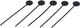 Dipstick - 5 pieces - universal/universal