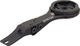 Syncros Attache Front Computer Mount iC pour Garmin - black/L