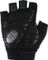 Roeckl Isera 2 half-finger gloves - white-black/6.5