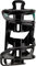 Elite Prism Recycled Left / Right Bottle Cage - black-green/left