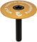 Ultralight Top Cap - gold/1 1/8"
