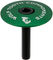 Ultralight Top Cap - green/1 1/8"