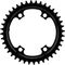 Wolf Tooth Components 110 BCD Asymmetric 4-Arm Chainring for SRAM - black/40 tooth