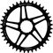 Direct Mount Chainring for Easton Cinch - black/40 tooth