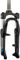 XCT JR 20" Suspension Fork - black/40 mm / 1 1/8 / 9 x 100 mm