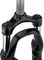 Suntour XCT JR 20" Suspension Fork - black/40 mm / 1 1/8 / 9 x 100 mm