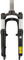 Suntour XCT JR 20" Suspension Fork - black/40 mm / 1 1/8 / 9 x 100 mm