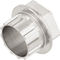 Wolf Tooth Components Pack Wrench Steel Hex Insert Werkzeug-Einsatz Kassetten-Lockring - silver/universal