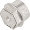 Wolf Tooth Components Pack Wrench Steel Hex Insert Werkzeug-Einsatz Sechskant - silver/20 mm