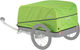 Croozer Rain Cover for Cargo Pakko / Cargo Tuure - lightening yellow/universal