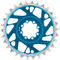 Burgtec plateau SRAM 8 trous thick-thin avec déport de 3 mm - deep blue | 30 | 30 