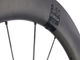 NEWMEN Advanced R.50 Streem VONOA Center Lock Disc Carbon 28" Wheelset - black black | 142 mm | 100 mm | 28" | SRAM XDR | 100 mm | SRAM XDR | 100 mm | 142 mm