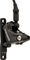 SRAM Apex 1 HRD FM Scheibenbremse mit Dropper Actuator - black/Vorderrad/links (seitenspezifisch)