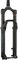 RockShox Revelation RC DebonAir Boost 29" Suspension Fork - gloss black/130 mm / 1.5 tapered / 15 x 110 mm / 42 mm