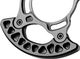 absoluteBLACK Taco Bash Guard for chainrings 28-34T oval, 36T round - black | ISCG 05