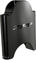 Vuka Clip Riser Kit - brushed black/50 mm