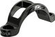 Vuka Clip Riser Kit - brushed black/5 mm