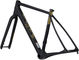 Warroad Carbon Allroad 27,5"/28" Rahmenkit - black/54,5 cm