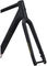 Warroad Carbon Allroad 27,5"/28" Rahmenkit - black/54,5 cm