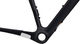 Salsa Kit de Cadre Warroad Carbon Allroad 27,5"/28" - black/54,5 cm