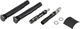 EnCase System Bar Kit One Tool Set - black-silver/universal