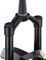 RockShox Psylo Gold Isolator RC DebonAir Boost 29" Federgabel - gloss black/15 mm Steckachse/160 mm/44 mm/1 1/8" - 1,5" tapered/29"/110 mm