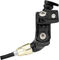 RockShox XLoc Sprint Remote Hebel mit Leitung - black-gold/rechts