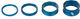 Precision Headset Steuersatz Spacer Kit - blue/1 1/8"