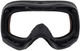 Oakley Spare Face Foam Plate for Airbrake MX Goggles - black/universal