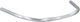 B352 CrMo DB 25.4 Lenker - silber/55 cm