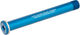 Wolf Tooth Components 15 mm Road Thru-Axle - blue/15 x 100 mm