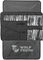 Travel Tool Wrap - black/universal