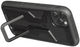 RideCase pour iPhone 11 Pro Max avec RideCase Mount - noir-gris/universal