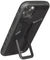 RideCase pour iPhone 11 Pro Max avec RideCase Mount - noir-gris/universal