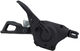 Maneta de cambios SLX SL-M7000-B-I con I-Spec 2/3/10/11 velocidades - negro/2/3 velocidades