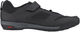 Giro Zapatillas Ventana Fastlace MTB - black-dark shadow/42