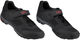 Giro Zapatillas Ventana Fastlace MTB - black-dark shadow/42