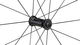 Wind 40C C17 Laufradsatz - schwarz/28" Satz (VR 9x100 + HR 10x130) Shimano