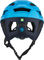 Endura Casque SingleTrack - electric blue | 58 - 63 cm
