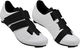 Tempo R5 Powerstrap Road Shoes - white-black/42