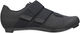 Fizik Zapatillas de ciclismo de ruta Tempo R5 Powerstrap - black-black/42