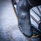 GOBIK Velotoze Snaps Unisex Overshoes - black
